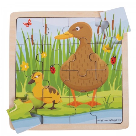 Bigjigs | Toddler Puzzle (various)