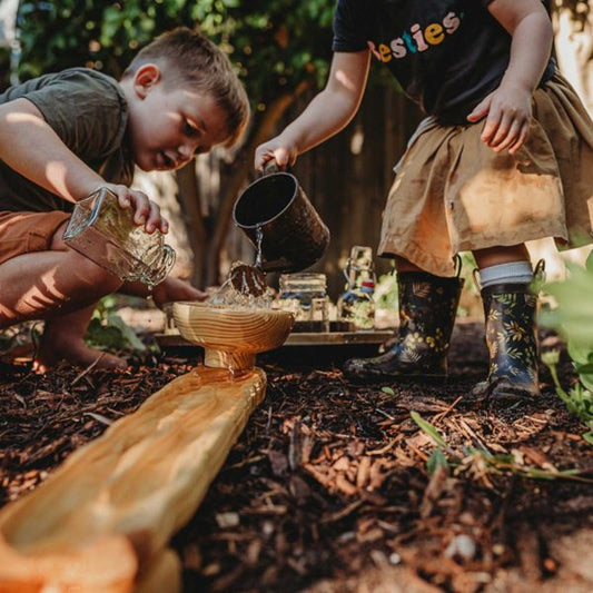 Explore Nook | Wooden Water Ways