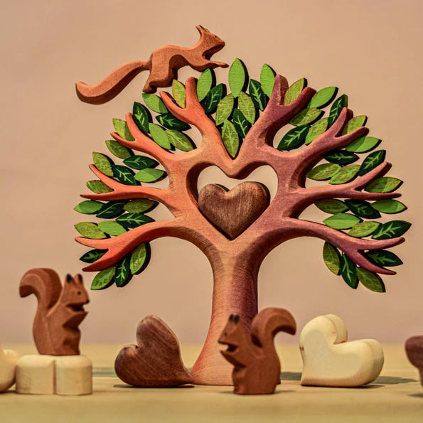 Bumbu | Heart Tree