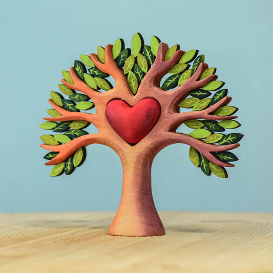 Bumbu | Heart Tree