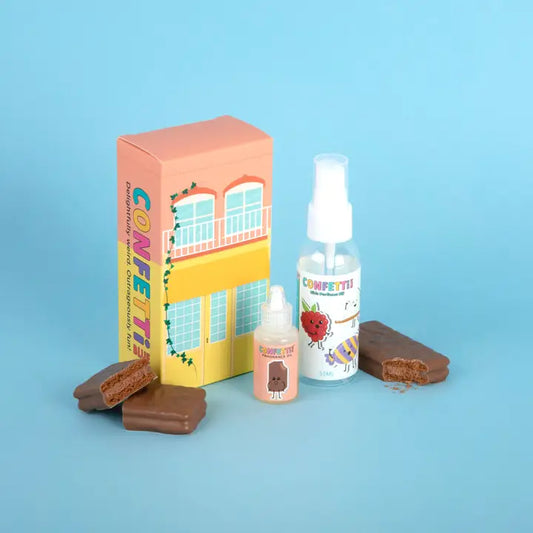 Confetti Blue | Mini Perfume Making Kit (various)