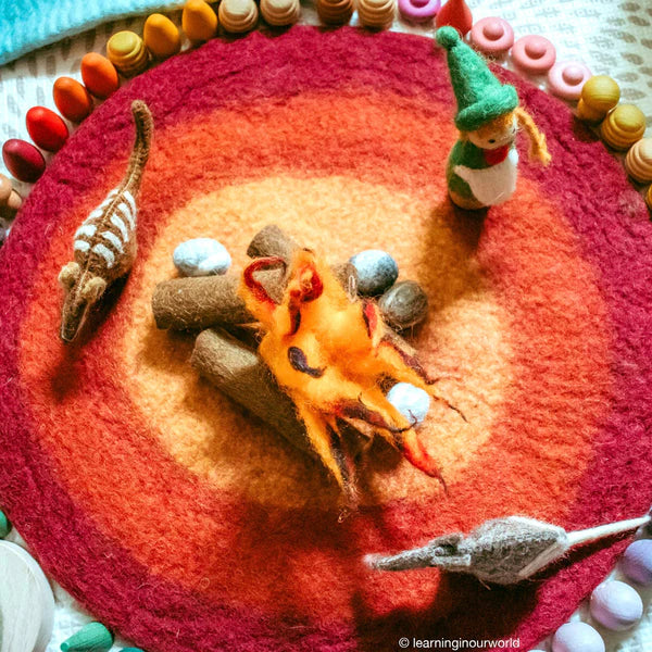 Tara Treasures | Playscape - Campfire