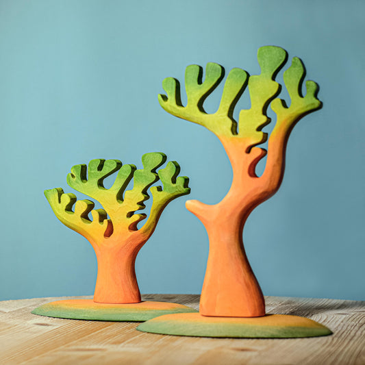 Bumbu | Dino Tree SET