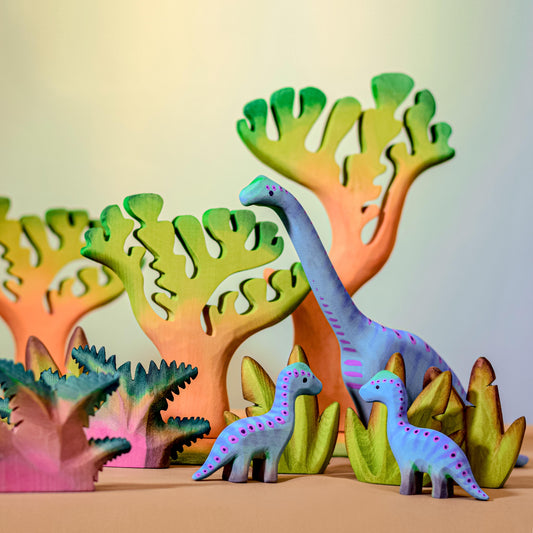 Bumbu | Dino Tree SET