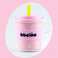 BBcino | Daisy Baby in Pink: BambinoCino (240ml)