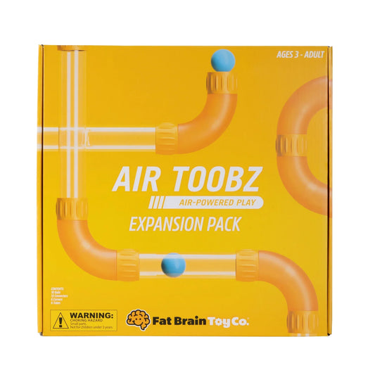 Fat Brain Toys | Air Toobz Expansion