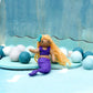 Tara Treasures | Felt Mermaid (various)