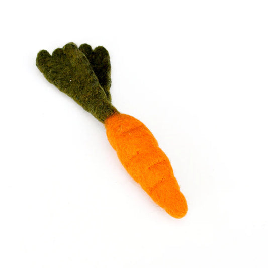 Tara Treasures | Felt Carrot