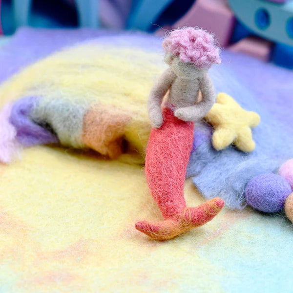 Tara Treasures | Felt Merman (various)