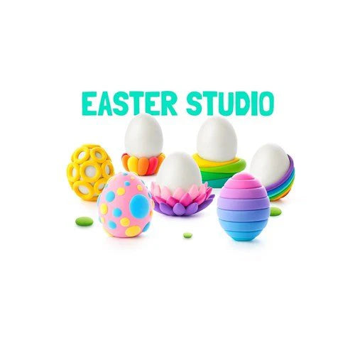 Hey Clay | Easter Studio