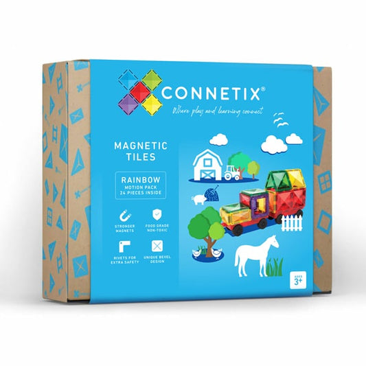 Connetix | RAINBOW Motion Pack