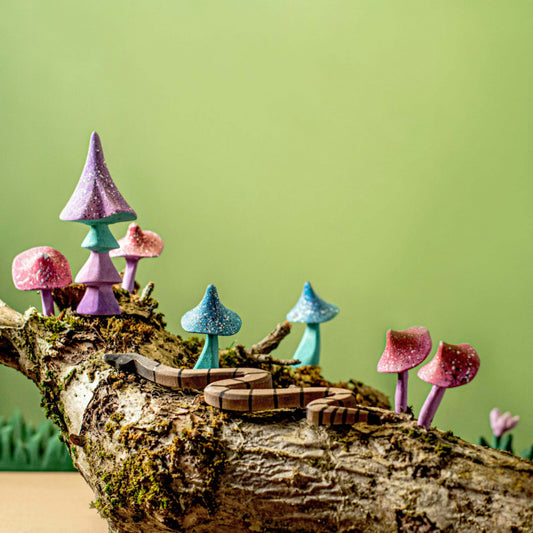 Bumbu | Magic Mushrooms Set