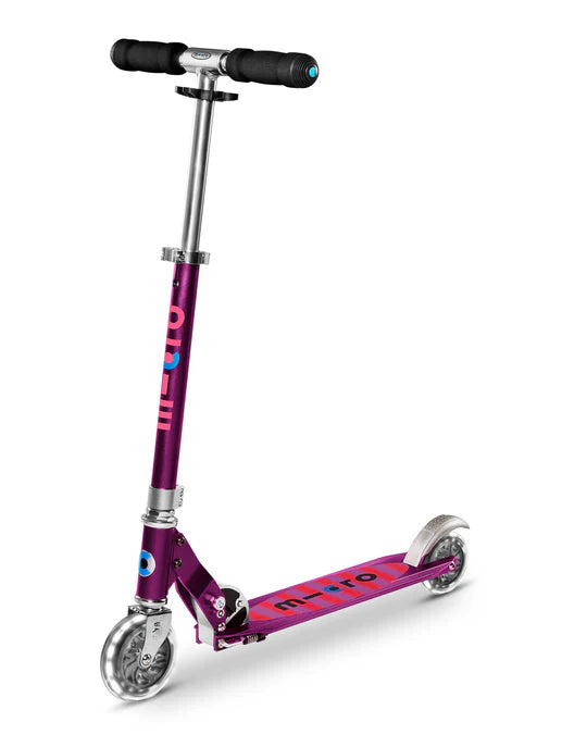 Micro Australia | Sprite LED 2-Wheel Scooter (various)