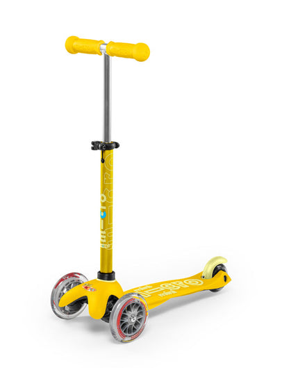 Micro Australia | Mini Deluxe 3-Wheel Scooter (various)