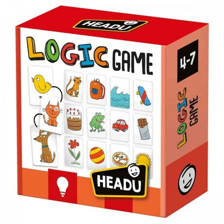 Headu | Logic Game