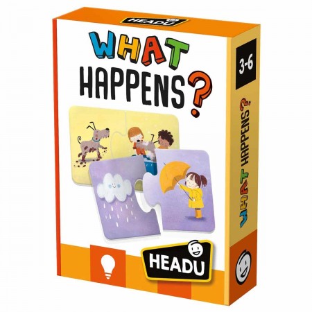 Headu | What Happens?