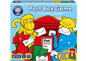 Orchard Toys | Post Box Game