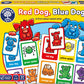 Orchard Toys | Red Dog, Blue Dog