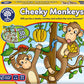 Orchard Toys | Cheeky Monkeys