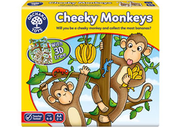 Orchard Toys | Cheeky Monkeys