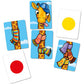 Orchard Toys | Giraffes in Scarves