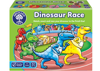 Orchard Toys | Dinosaur Race