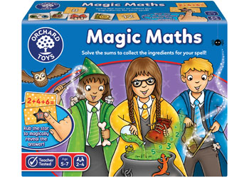 Orchard Toys | Magic Maths