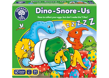 Orchard Toys | Dino-Snore-Us