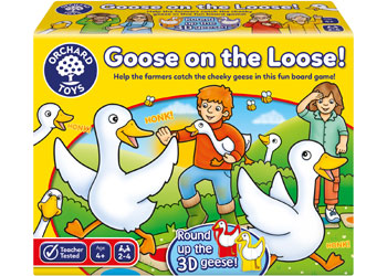 Orchard Toys | Goose on the Loose