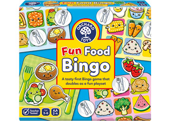 Orchard Toys | Fun Food Bingo