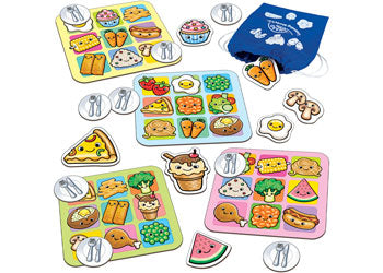 Orchard Toys | Fun Food Bingo