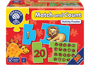 Orchard Toys | Match and Count