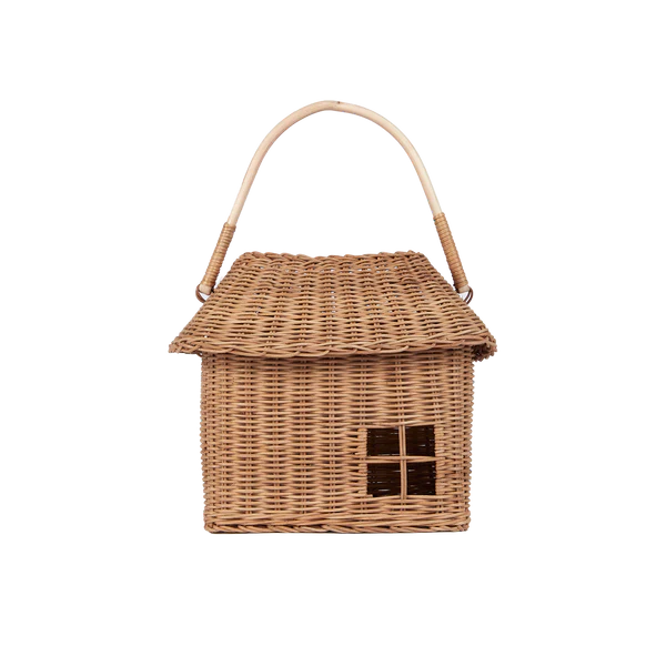 Olli Ella | Rattan Hutch Big Basket