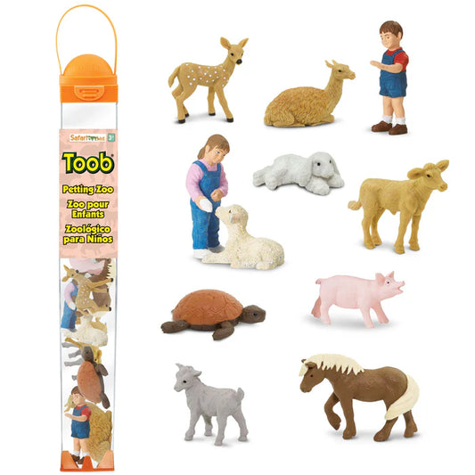 TOOBS | Petting Zoo