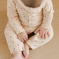 Quincy Mae | '24 Ribbed Baby Jumpsuit (various)