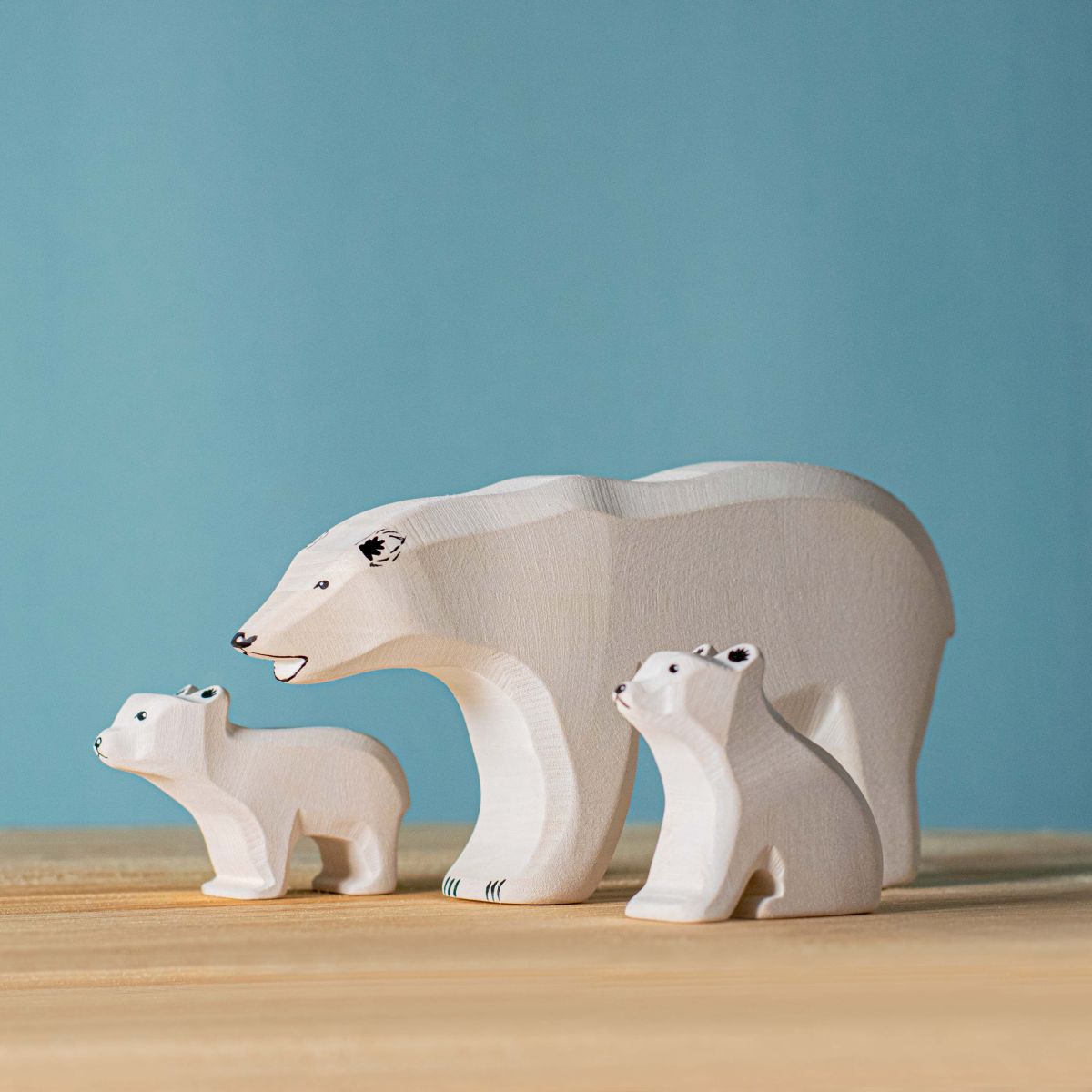 Bumbu | Polar Bears SET