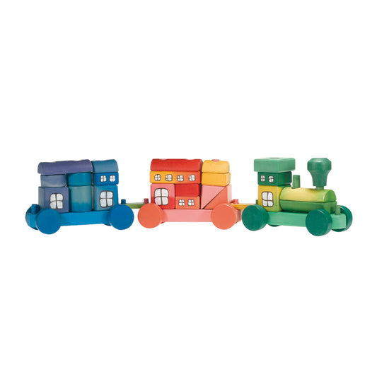 Ostheimer | Multi-Coloured Train