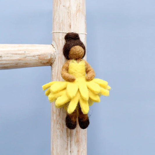 Tara Treasures | Felt Pocket Doll (various)