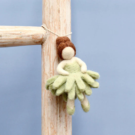 Tara Treasures | Felt Pocket Doll (various)