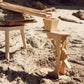 Explore Nook | Wooden Water & Sand Wheel