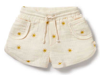 Wilson + Frenchy | Organic Shorts