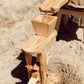 Explore Nook | Wooden Water & Sand Wheel