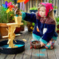 Explore Nook | Wooden Water & Sand Wheel