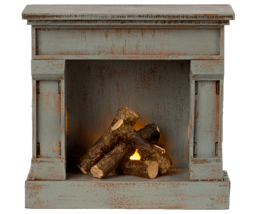 Maileg | Fireplace for Mouse