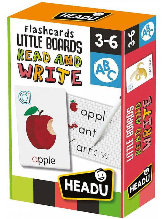 Headu | Flashcards - Little Boards Read And Write