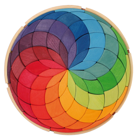 GRIMMS | Colour Spiral (Large)