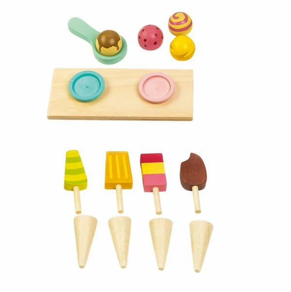 Tender Leaf | Ice Cream Cart Toy