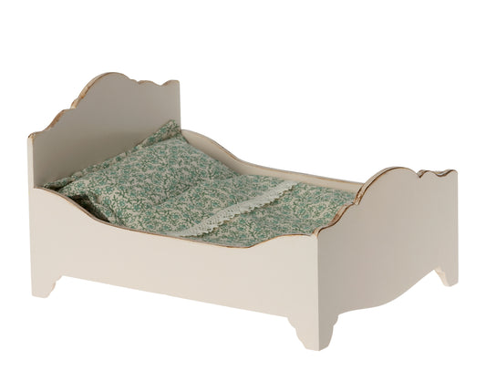 Maileg | Wooden Mouse Bed