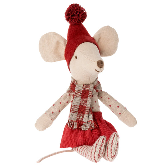 Maileg | Christmas Mouse Big Sister