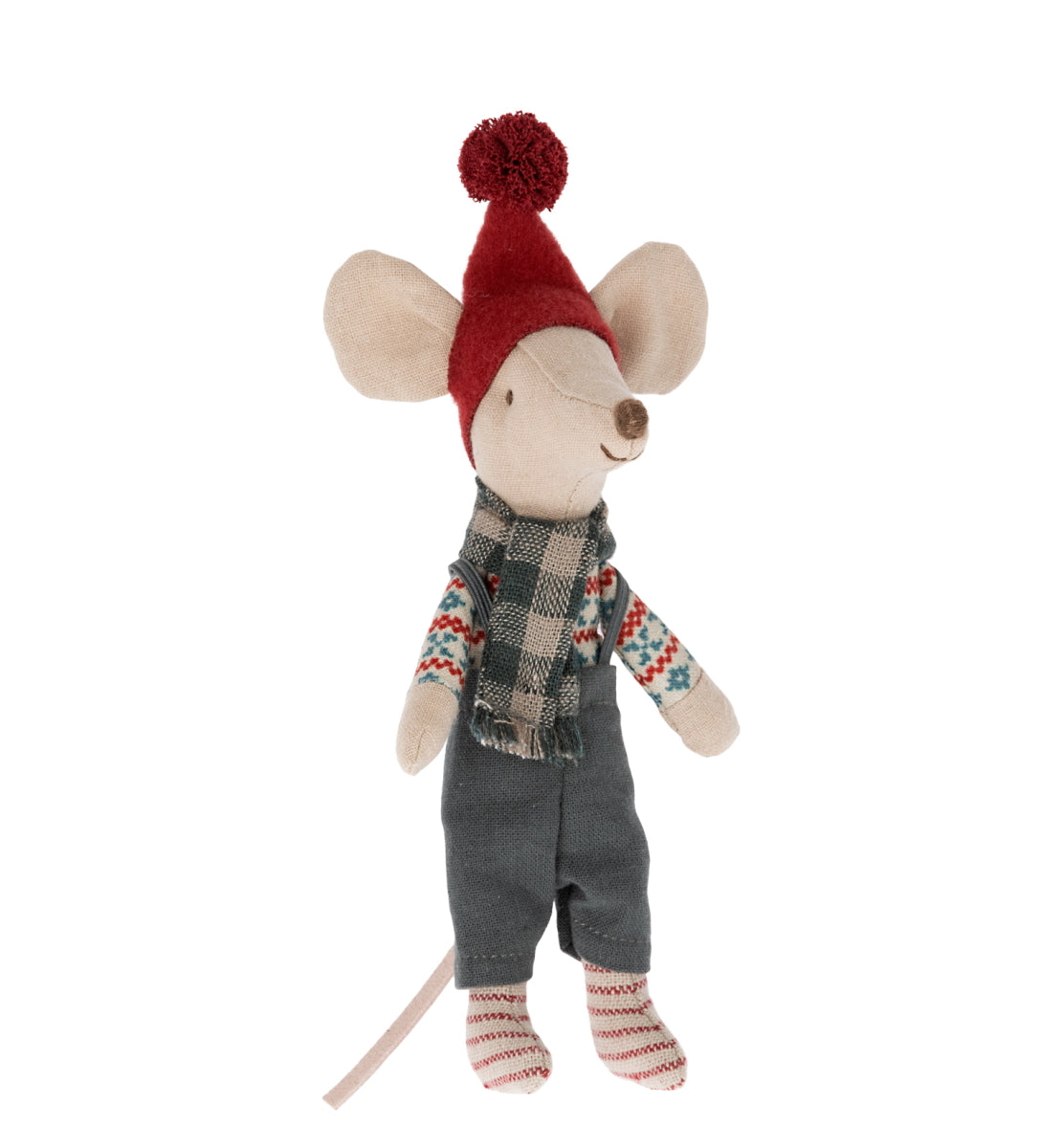 Maileg | Christmas Mouse Big Brother